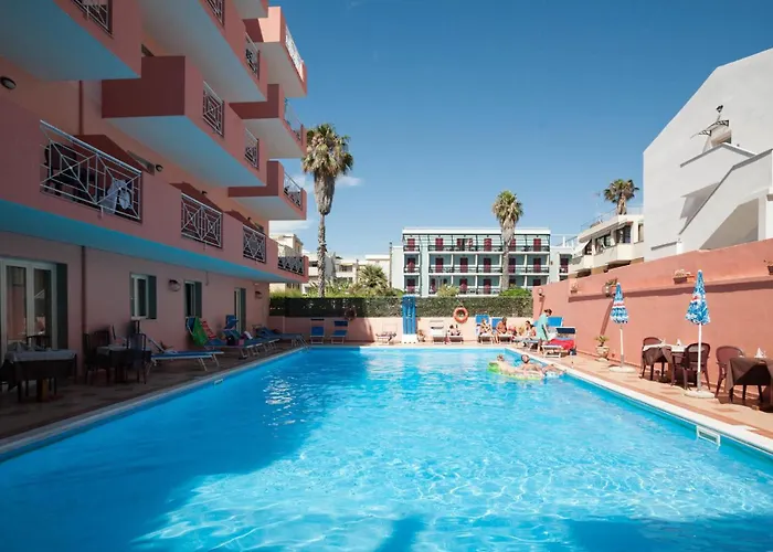 Hotel San Marco Alghero