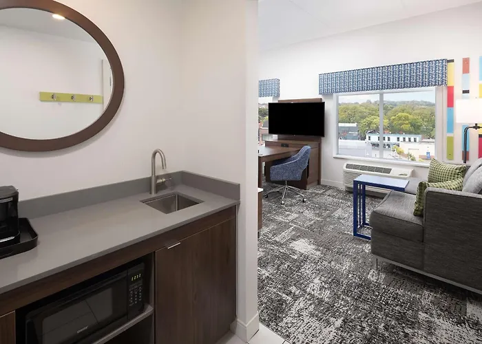 Hampton Inn & Suites Rochester Downtown
