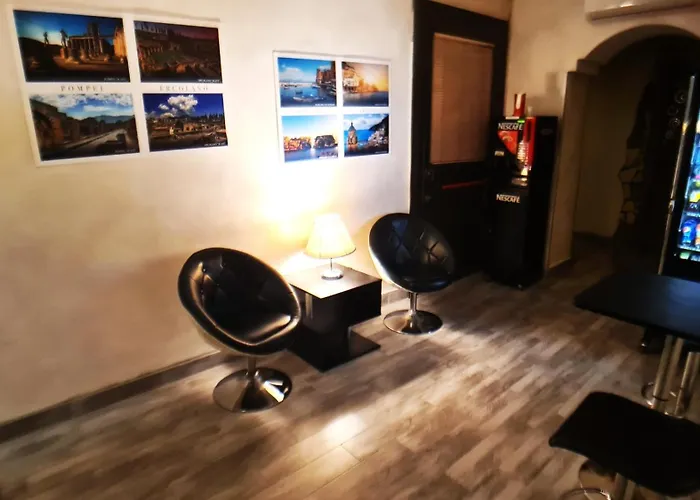 Hotel Ginevra Napels