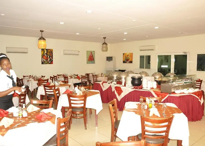 Grand Hotel Juba