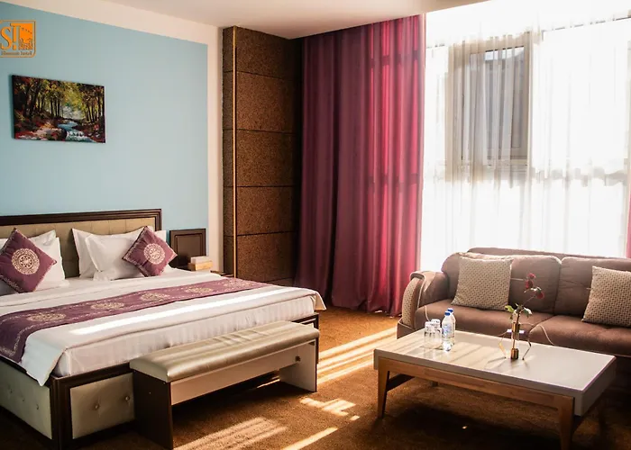 Hotel Shumon