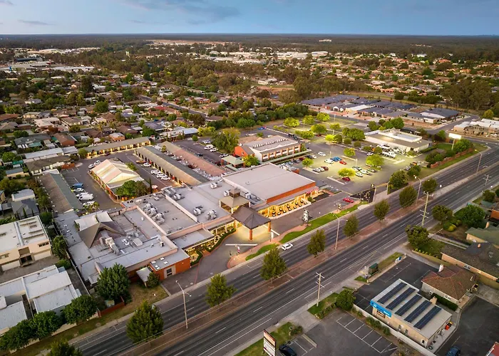 All Seasons Resort Hotel Bendigo