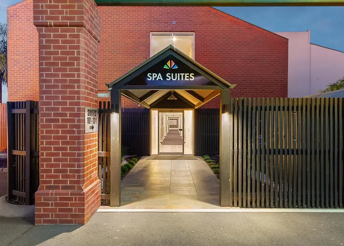 All Seasons Resort Hotel Bendigo