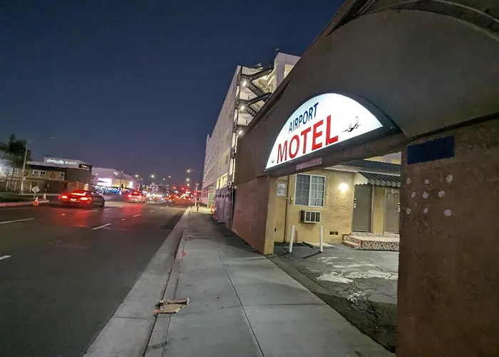 Airport Motel - Inglewood