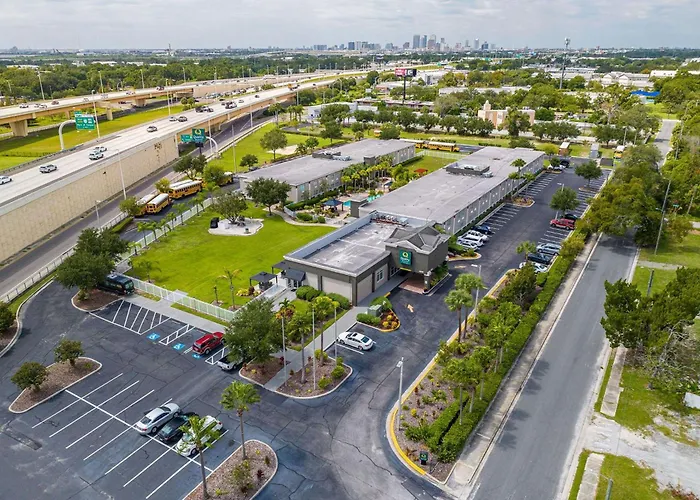 Quality Inn & Suites Tampa Near Fairgrounds And Casino