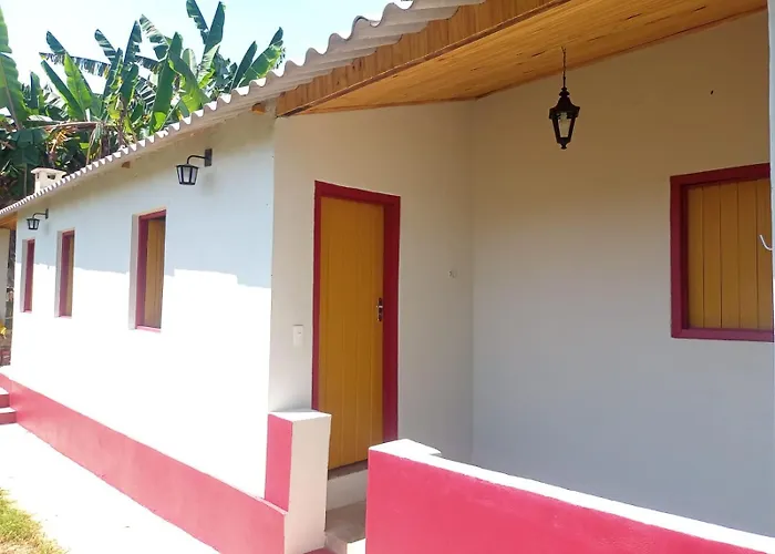 Lagoa Seca Hotel Rural