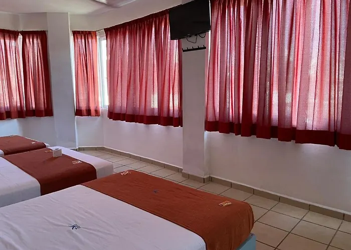 Hotel Albatros Penita-Guayabitos Nayarit