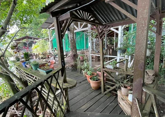 Hotel Ecologico Cabanas Del Lago