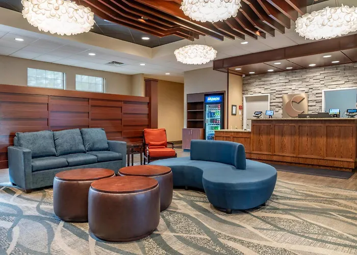Comfort Inn University Amherst