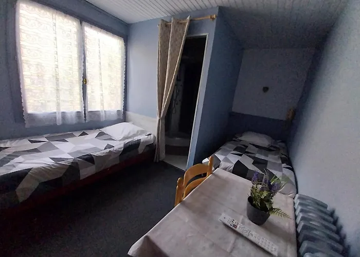 Hôtel les Deux Cols