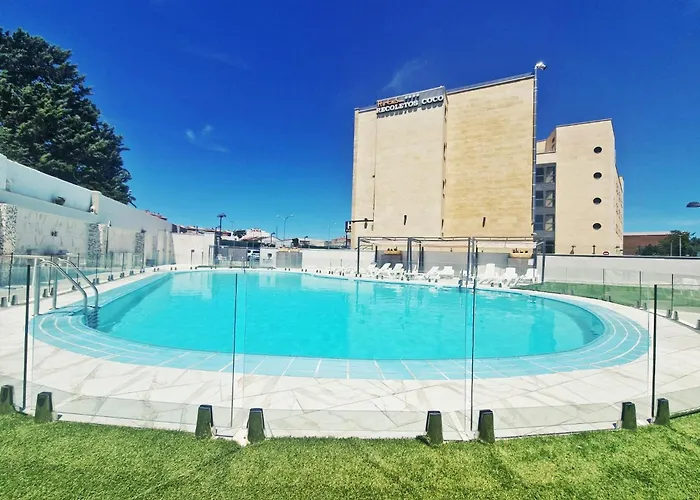 Hotel Bardo Recoletos Coco