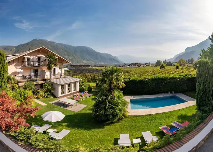 Hotel Appartement Lahngut