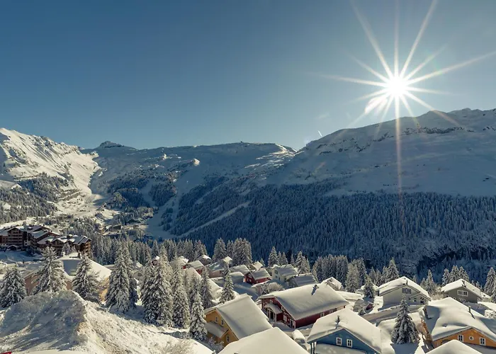Dormio Resort Les Portes du Grand Massif Flaine