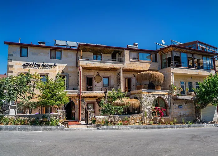 Aysel Inn House