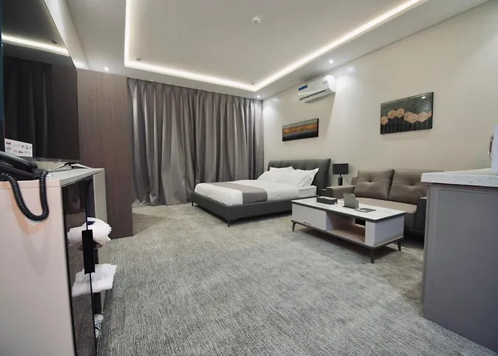Qimam Park Hotel Al-Baha 7