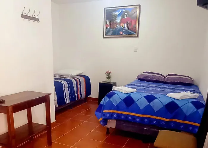 Hotel Maya America