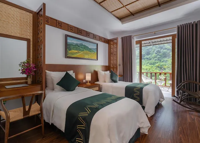 Mai Chau Mountain View Resort