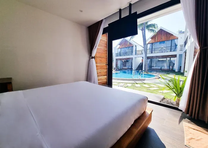 Tuong Vy Boutique Hotel Mui Ne