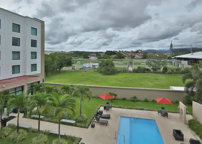 Courtyard By Marriott Panama Metromall