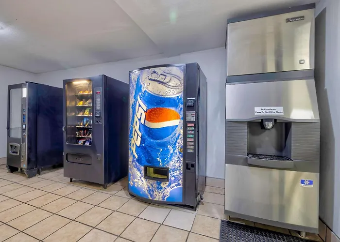 Motel 6 Little Rock AR South