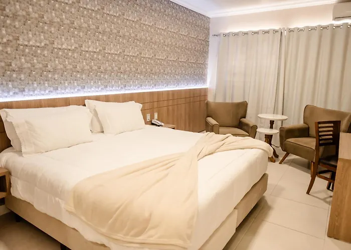 Confort Fronteira Hotel Santana do Livramento