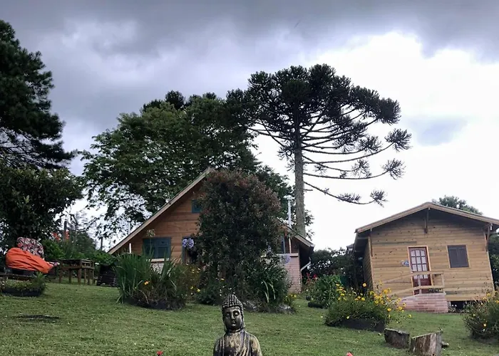 Cabanas Luar São Francisco de Paula