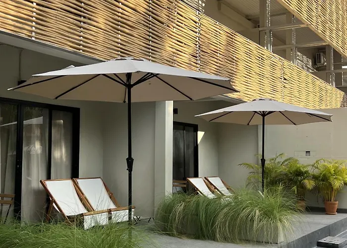 Suncloud Hotel Koh Samet