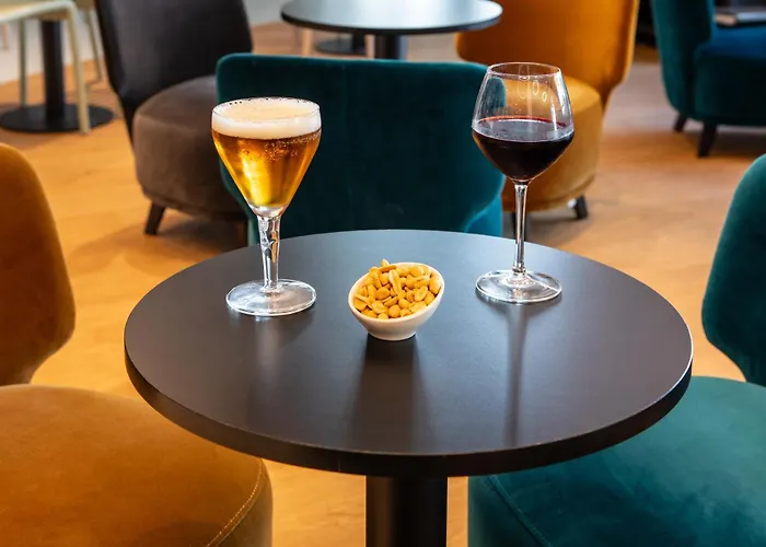 Ibis Styles Paris Saint Denis Pleyel