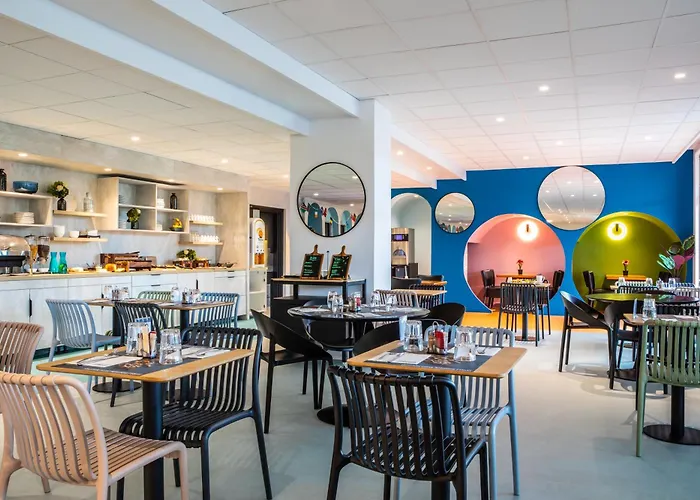 Ibis Styles Paris Saint Denis Pleyel