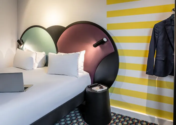 Ibis Styles Paris Saint Denis Pleyel