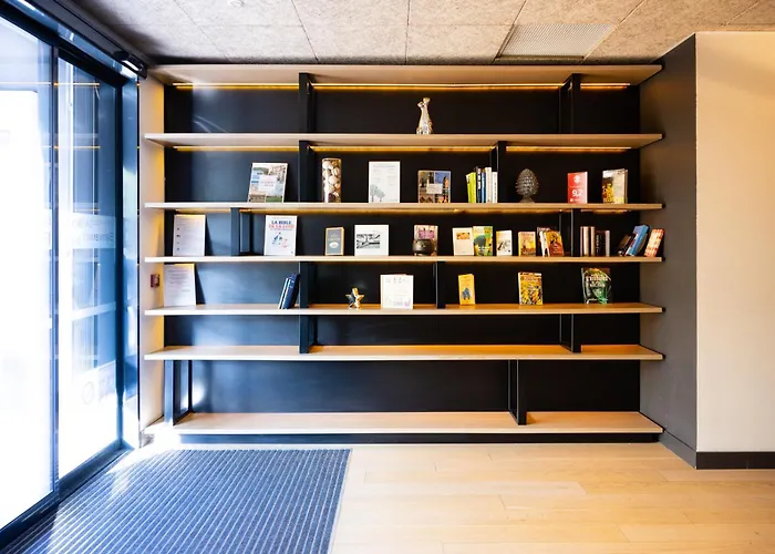 Campanile Limoges Centre - Gare