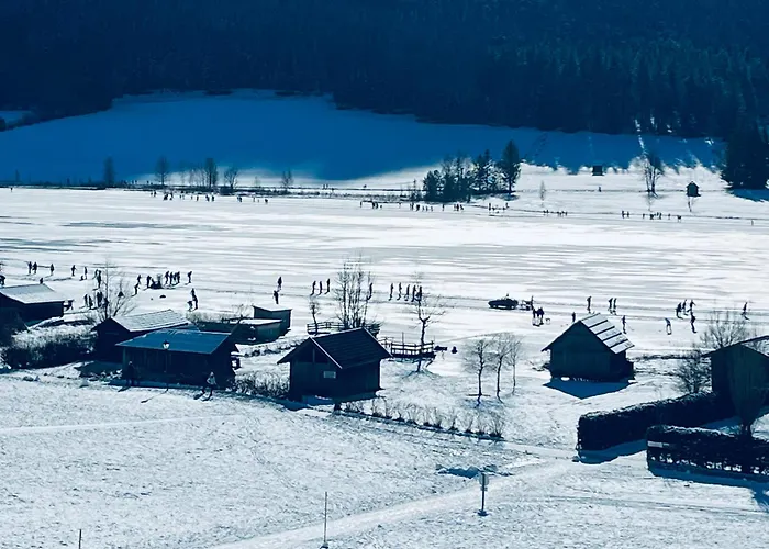 Kolbitsch Am Weissensee Ein Seeblick Der Verzaubert