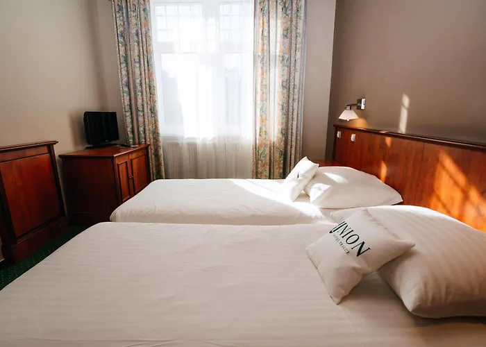 Union Hotel Prague