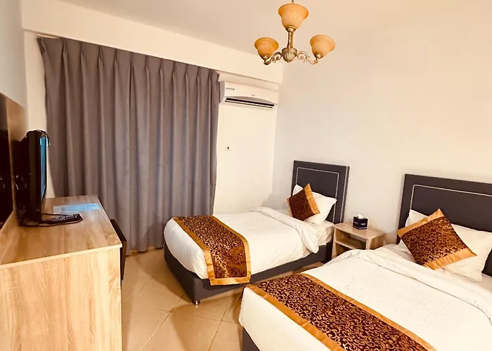 Aquavista Hotel & Suites