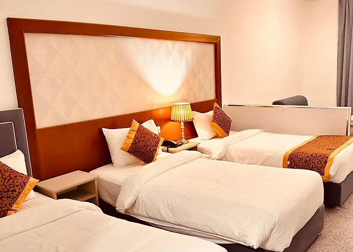 Aquavista Hotel & Suites