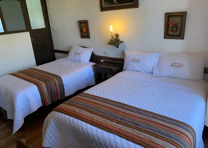 Casona Del Rosario - Plaza de Armas