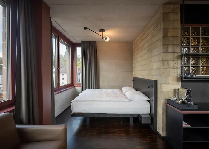 Tailormade Hotel Leo St Gallen
