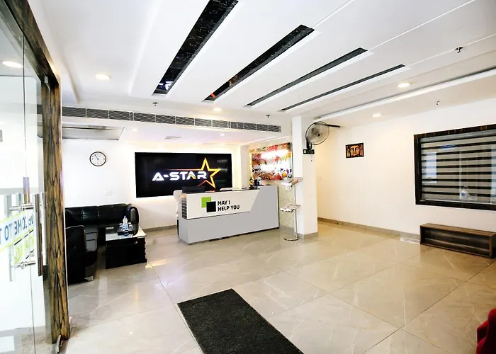 Hotel A Star - 50 Meter From Golden Temple