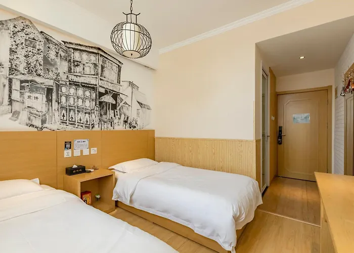 Happy Dragon Alley Hotel Beijing Tian An Men Forbidden City