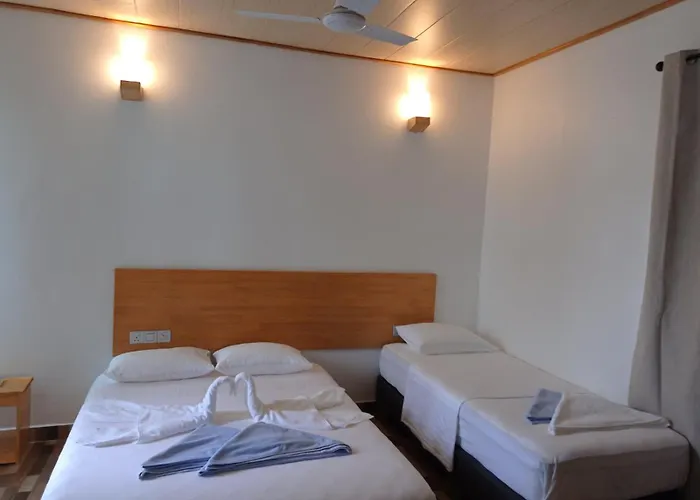 Fulidhoo Hathaa Retreat