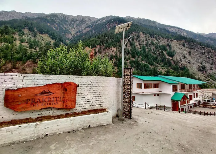 Prakriti-The Retreat