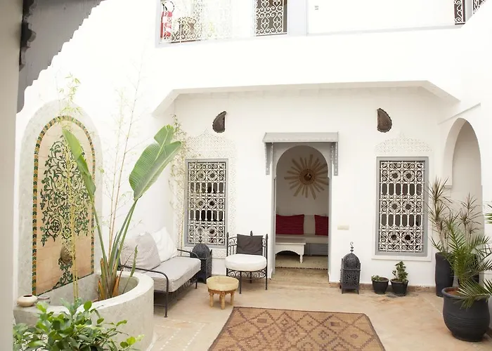 Riad Dar Wildeve Marraquexe