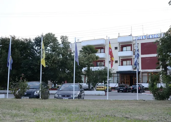 Hotel Villa Tasko