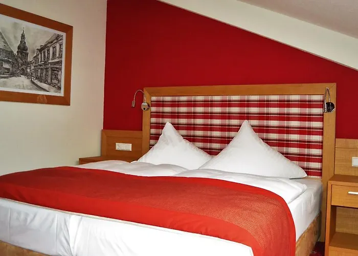 Hotel&Restaurant Waldcafe Hettstedt