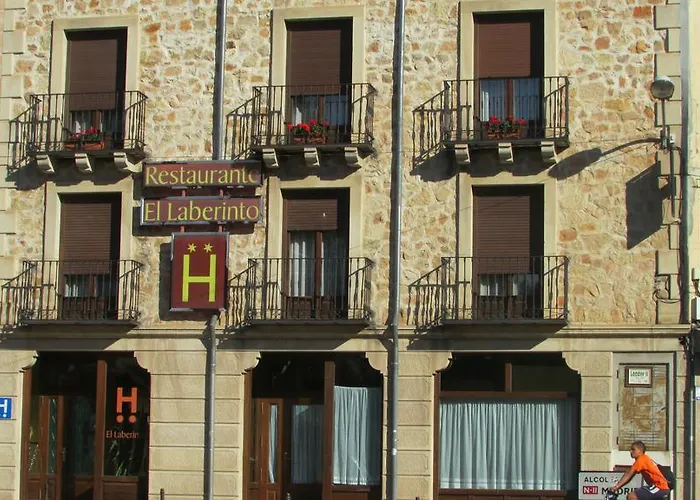 Hotel Laberinto