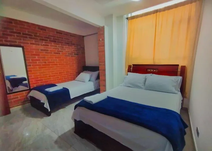 Hotel El Sol Inn