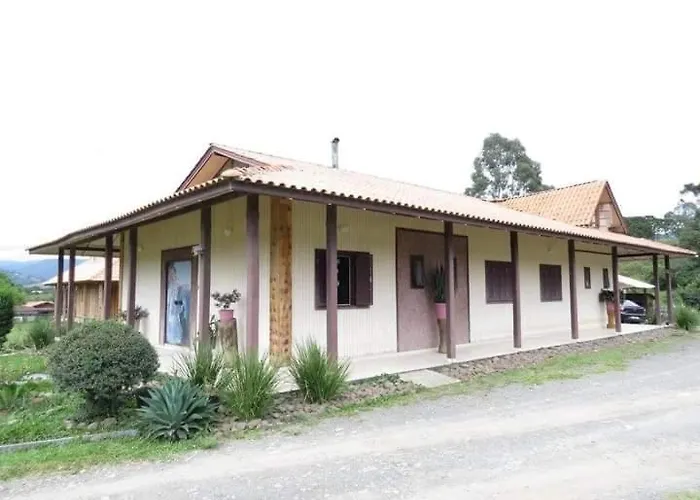 Pousada Pica Pau Urubici