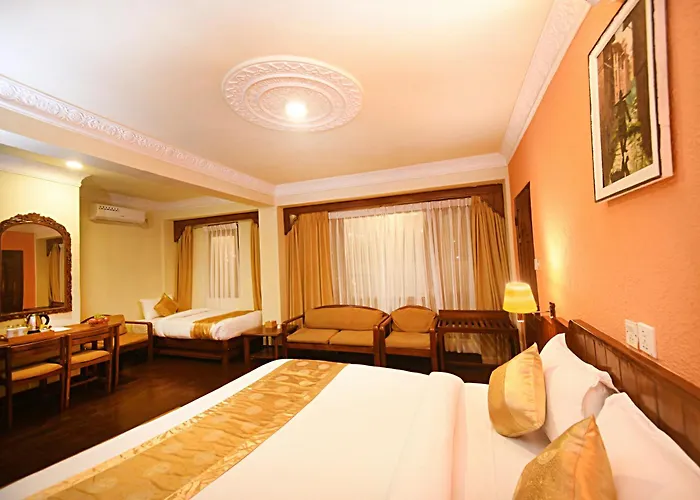 Hotel Nirvana Garden