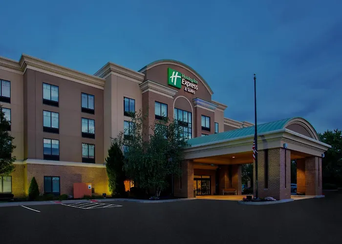 Holiday Inn Express Hotel & Suites Rochester Webster By Ihg
