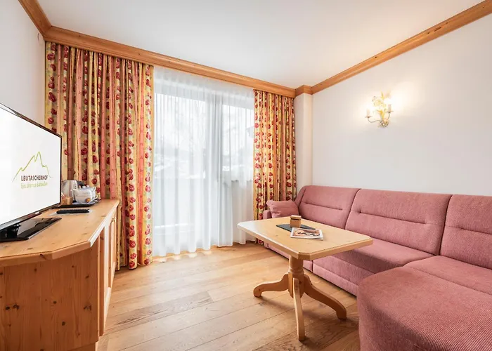 Biohotel Leutascherhof